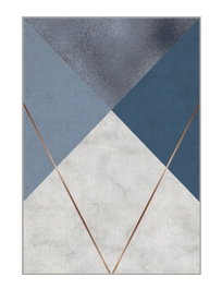Conceptum Alfombra HM-CRP25-51 Multicolor 160 x 230 cm